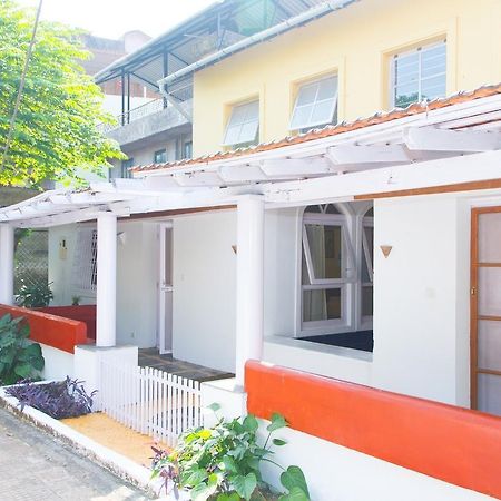 Mitaroy Suites Goa Panaji Exterior foto