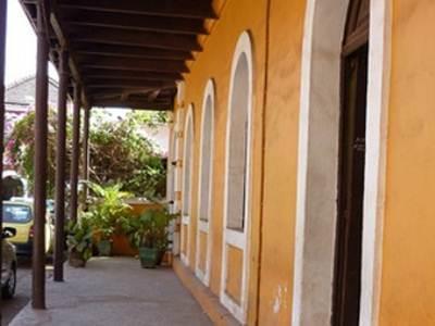 Mitaroy Suites Goa Panaji Exterior foto